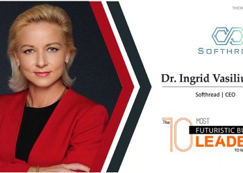 Dr. Ingrid Vasiliu-Feltes: Helping Organisations With Radically Improved Privacy