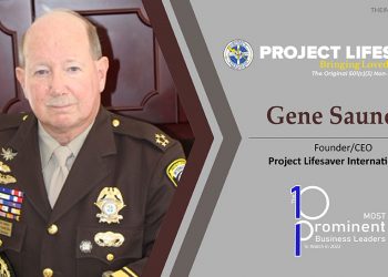 Gene Saunders: Locating Patients with Cognitive Impairment