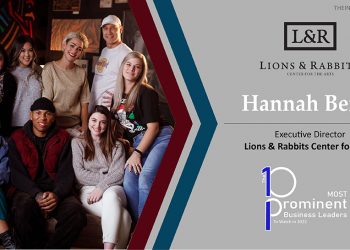 Hannah Berry: Empowering Artists to Pave Pathways for Innovation