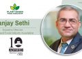 Sanjay Sethi | Plant-Based Foods