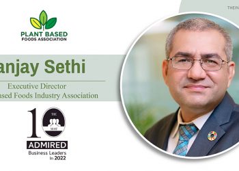 Sanjay Sethi | Plant-Based Foods