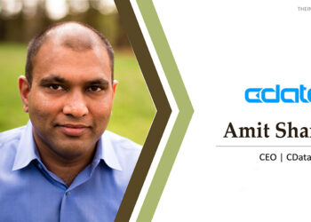 Amit Sharma: Helping Organizations With World Class Connectivity