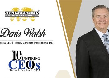 Denis Walsh | Helping People | Chase their Dreams