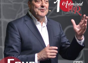The 10 Most Admired HR Leaders in 2022