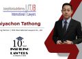 Naiyachon Tathong: Assisting Clients in Their Legal Battel