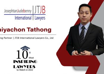 Naiyachon Tathong: Assisting Clients in Their Legal Battel