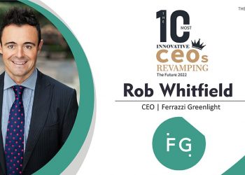 Rob Whitfield: Small shifts, exponential results