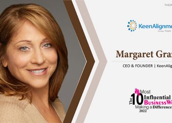 Margaret Graziano | CEO | founder | KeenAlignment