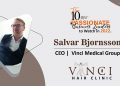 Salvar Bjornsson | CEO | Vinci Hair Clinic | Hair Transplant and Hair Restoration Services