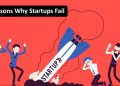 10 Reasons Why Startups Fail