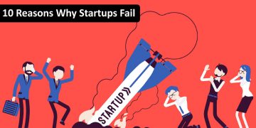 10 Reasons Why Startups Fail