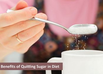Quitting Sugar in Diet