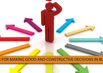 Constructive Decisions in Business