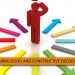 Constructive Decisions in Business