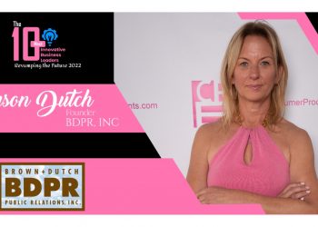 Alyson Dutch | Founder | BDPR |