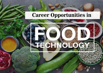 Career Opportunities in Food Technology