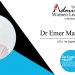 Dr Emer MacSweeney |