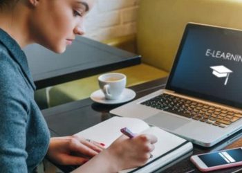 E-Learning the Future of Education