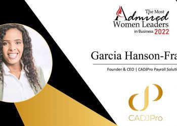Garcia Hanson-Francis | founder and CEO | CADJPro Payroll Solutions