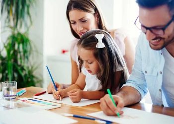 parents be involved in modern education