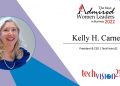 Kelly H. Carnes | President and CEO | TechVision21