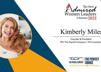 Kimberly Miles | Founder and President | TPC The Payroll Company