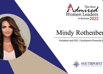 Mindy Rothenberger, President, and CEO of Southpoint Financial Services