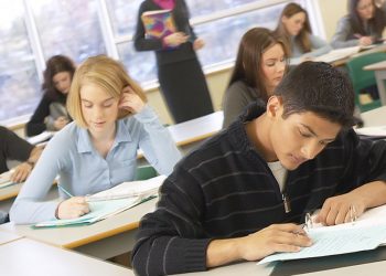 Avoid Relying on Standardized Tests