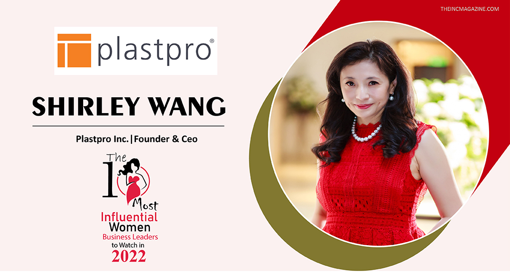 Shirley Wang Redefining Leadership