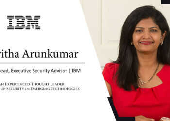 Saritha Arunkumar | EMEA Lead | Executive Security advisor