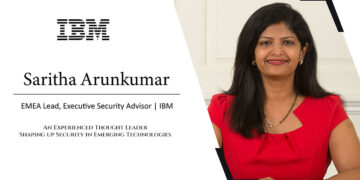 Saritha Arunkumar | EMEA Lead | Executive Security advisor