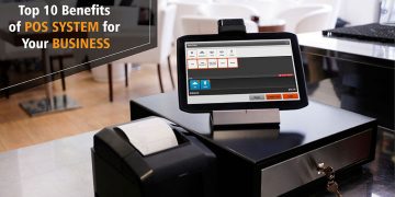 Benefits of POS System