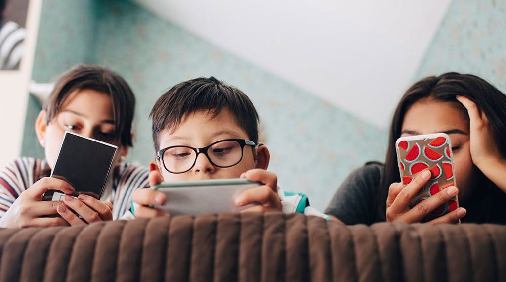 reliant on technology