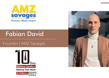 Fabian David | Founder | AMZ Savages