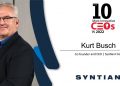 Kurt Busch | Co-founder | CEO | Syntiant Corp