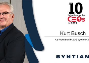 Kurt Busch | Co-founder | CEO | Syntiant Corp