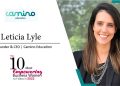 Leticia Guimarães Lyle | Global Chief Education Officer | Camino Education