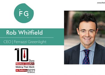 Rob Whitfield: The Power Of Communities At Work