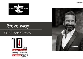 Steve May | CEO | Foster Crown