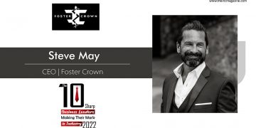Steve May | CEO | Foster Crown