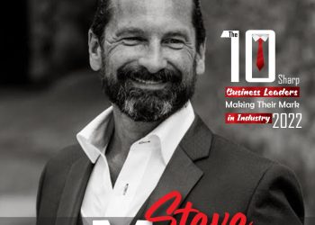 The 10 Sharp Business Leaders, Making Their Mark in Industry 2022