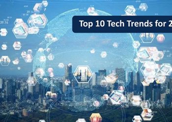 Top 10 IoT trends for 2023