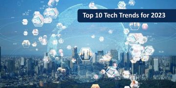 Top 10 IoT trends for 2023
