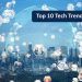 Top 10 IoT trends for 2023