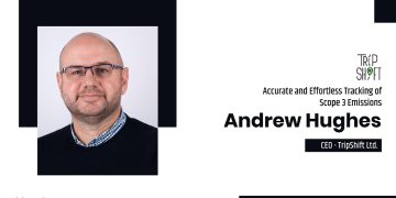 Andrew Hughes | CEO | TripShift | The Inc Magazine