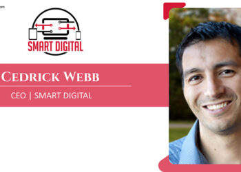 Cedrick Webb | CEO | Smart Digital