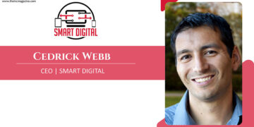 Cedrick Webb | CEO | Smart Digital