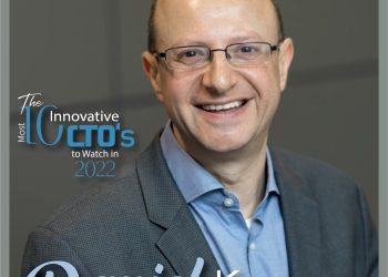 The 10 Most Innovative CTO’s to Watch in 2022
