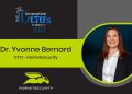 Dr. Yvonne Bernard | CTO | Hornetsecurity