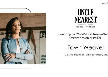 Uncle Nearest CEO, Fawn Weaver